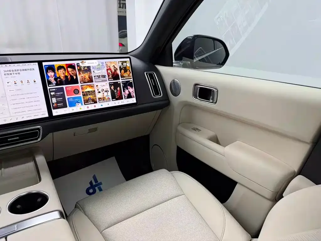 Li Auto L9 2024 из CN, фото 7