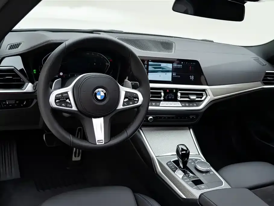 BMW 4 Series — фото 8