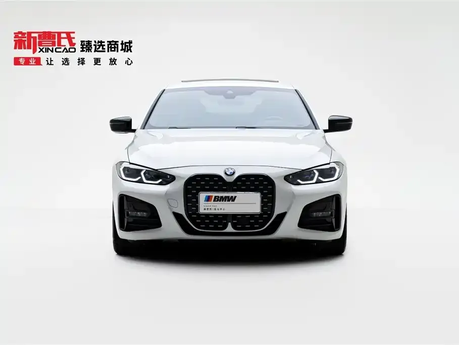 BMW 4 Series — фото 2