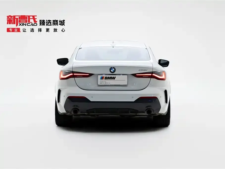 BMW 4 Series — фото 3