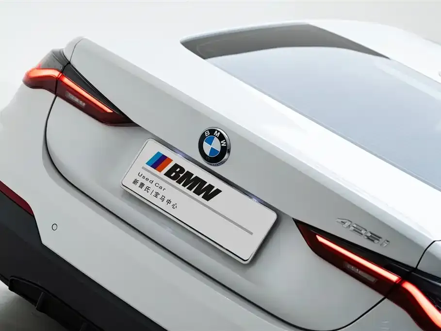 BMW 4 Series — фото 4