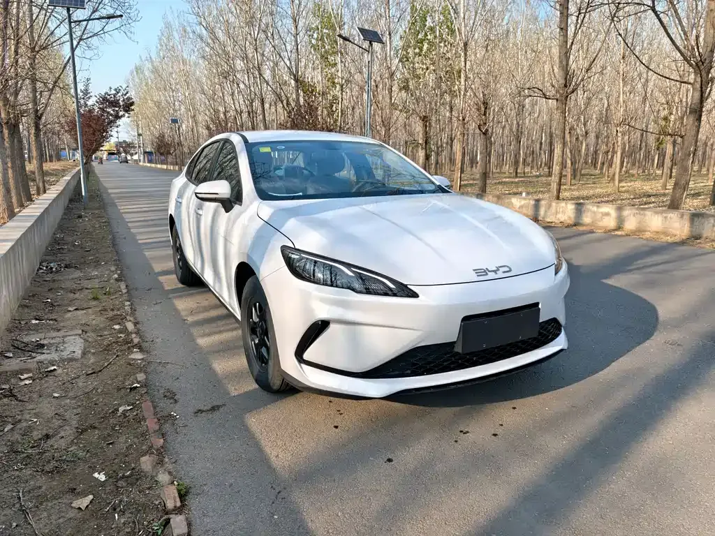 BYD Seal 05 DM-i 2026 из CN, фото 4