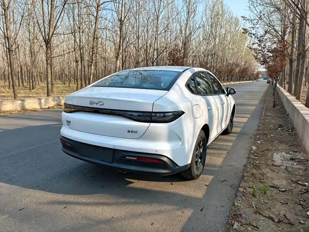 BYD Seal 05 DM-i 2026 из CN, фото 6