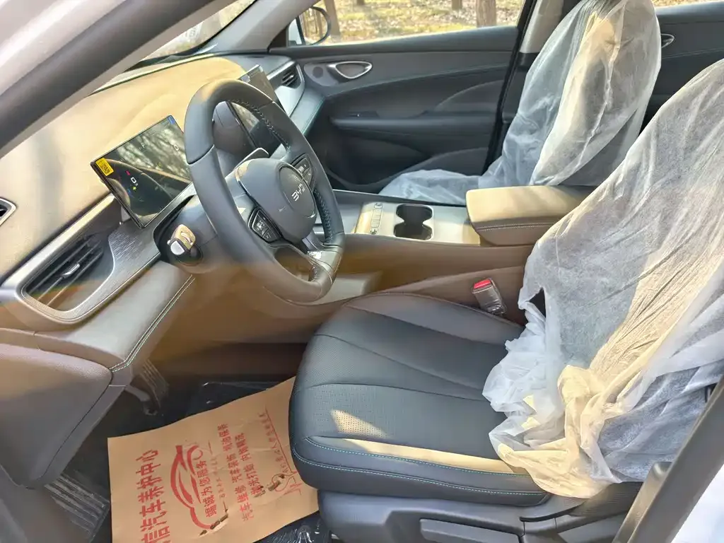 BYD Seal 05 DM-i 2026 из CN, фото 10