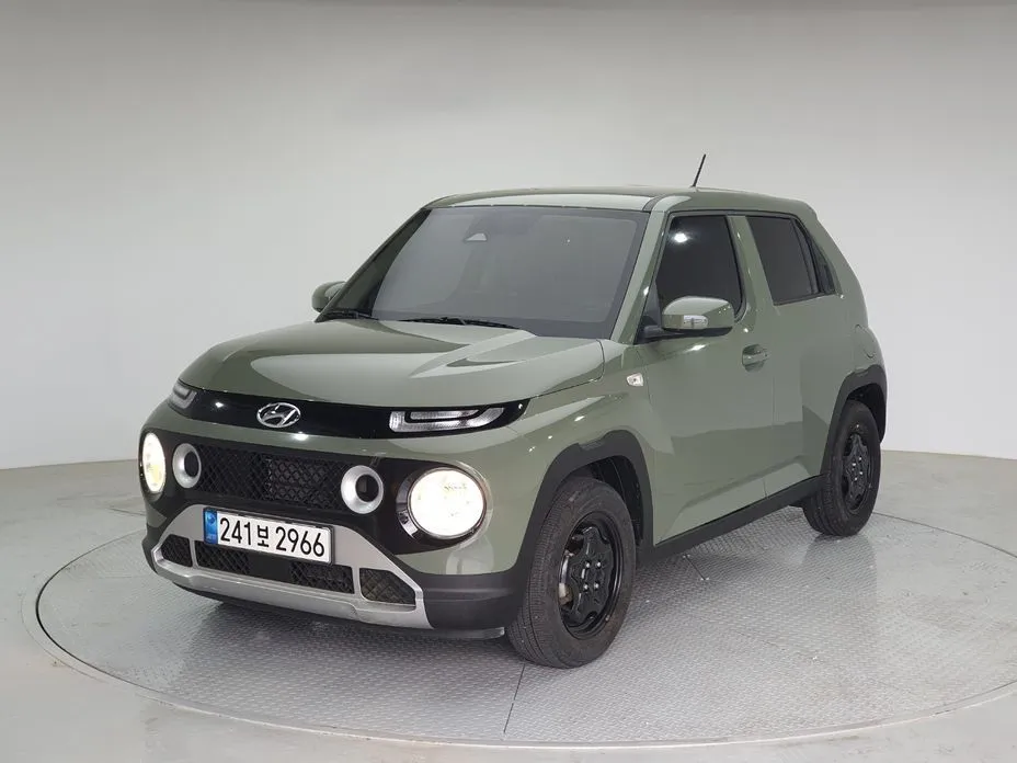 Hyundai Casper 2023 из KR, фото 1