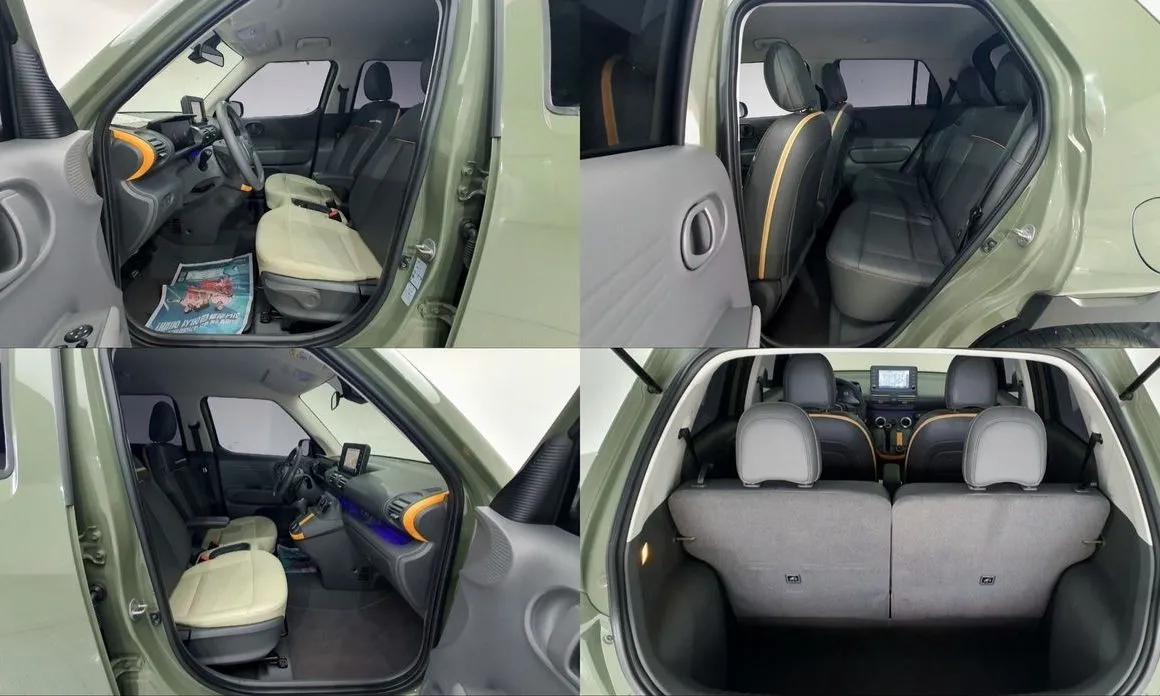 Hyundai Casper 2023 из KR, фото 10