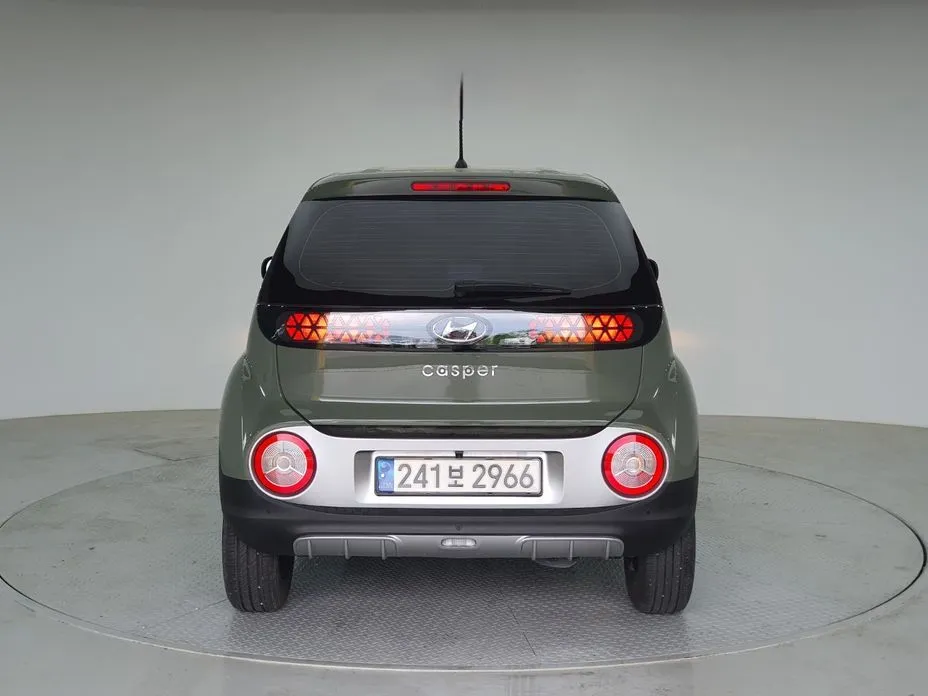 Hyundai Casper 2023 из KR, фото 4