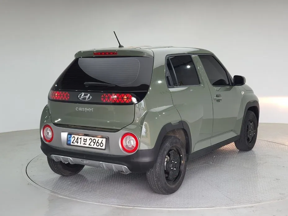 Hyundai Casper 2023 из KR, фото 2