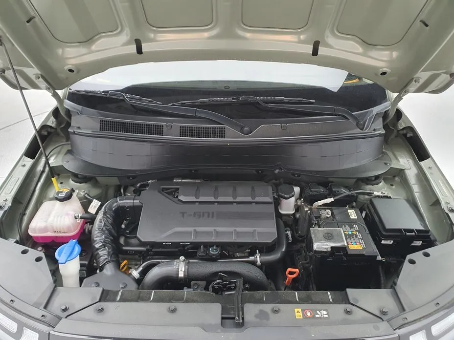 Hyundai Casper 2023 из KR, фото 9