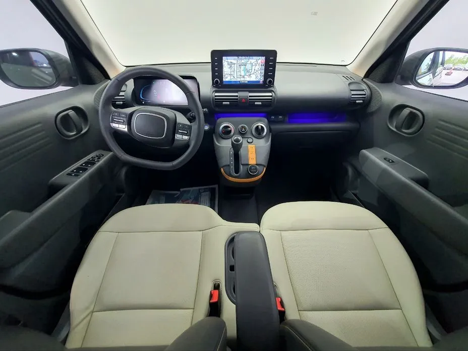 Hyundai Casper 2023 из KR, фото 7