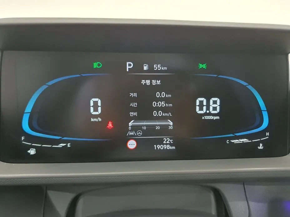 Hyundai Casper 2023 из KR, фото 6