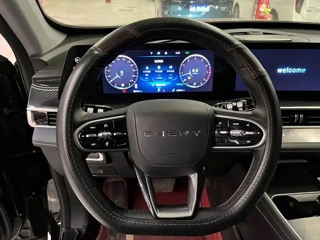 Chery Tiggo 7 PLUS — фото 5