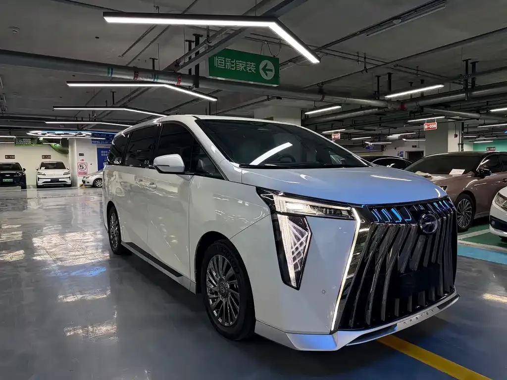 GAC Motor Trumpchi M8 — фото 8