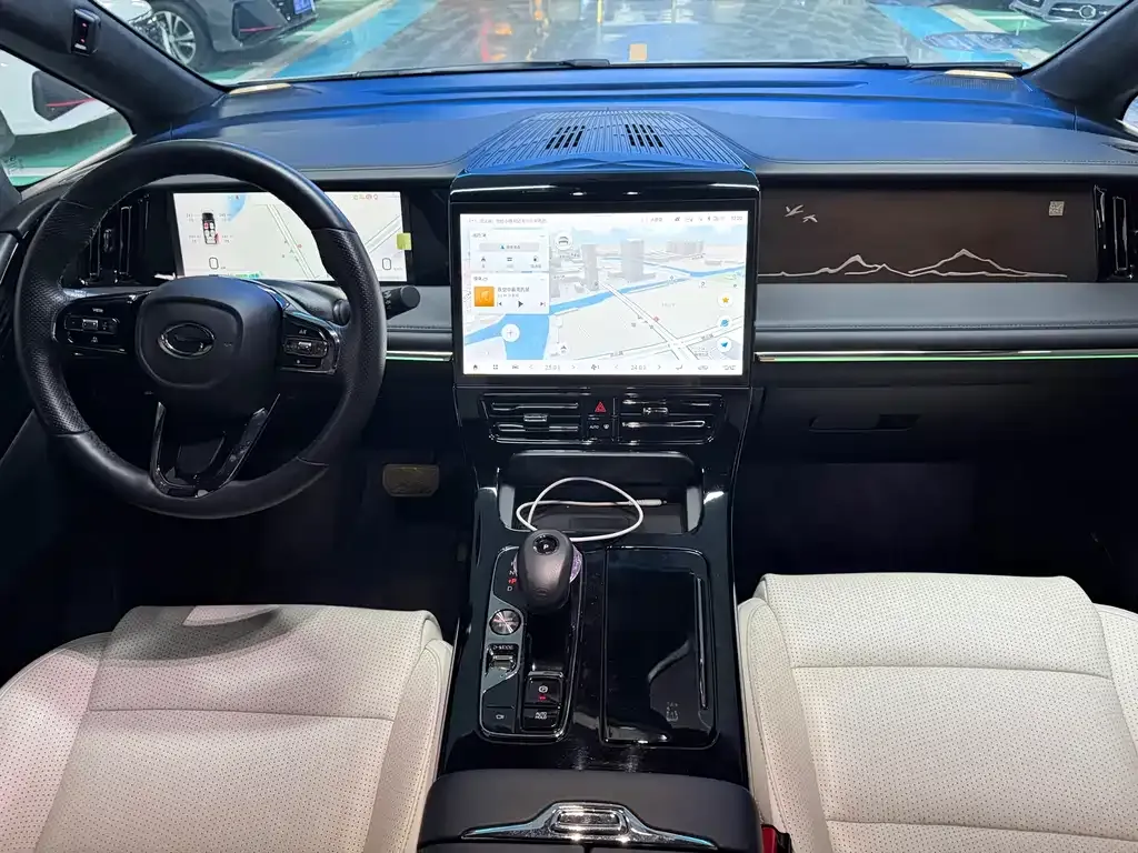 GAC Motor Trumpchi M8 — фото 7