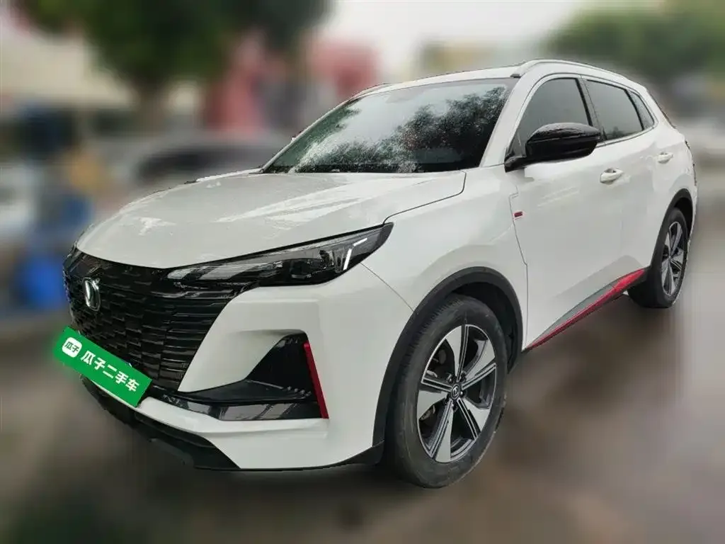 Changan CS55PLUS — фото 6