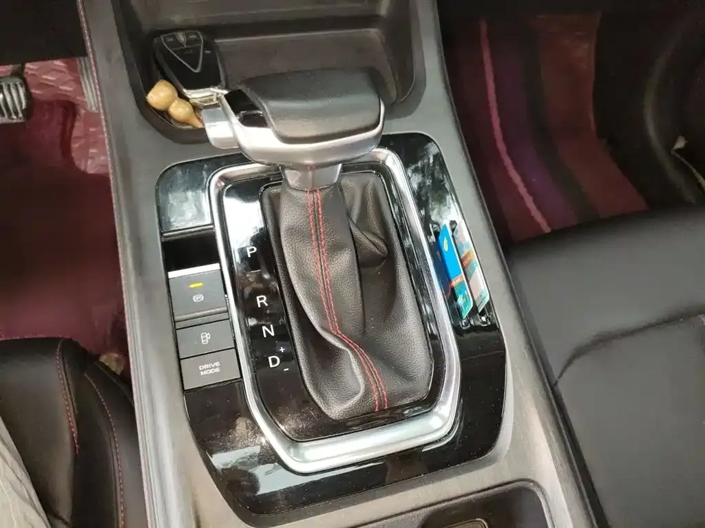 Changan CS55PLUS — фото 3