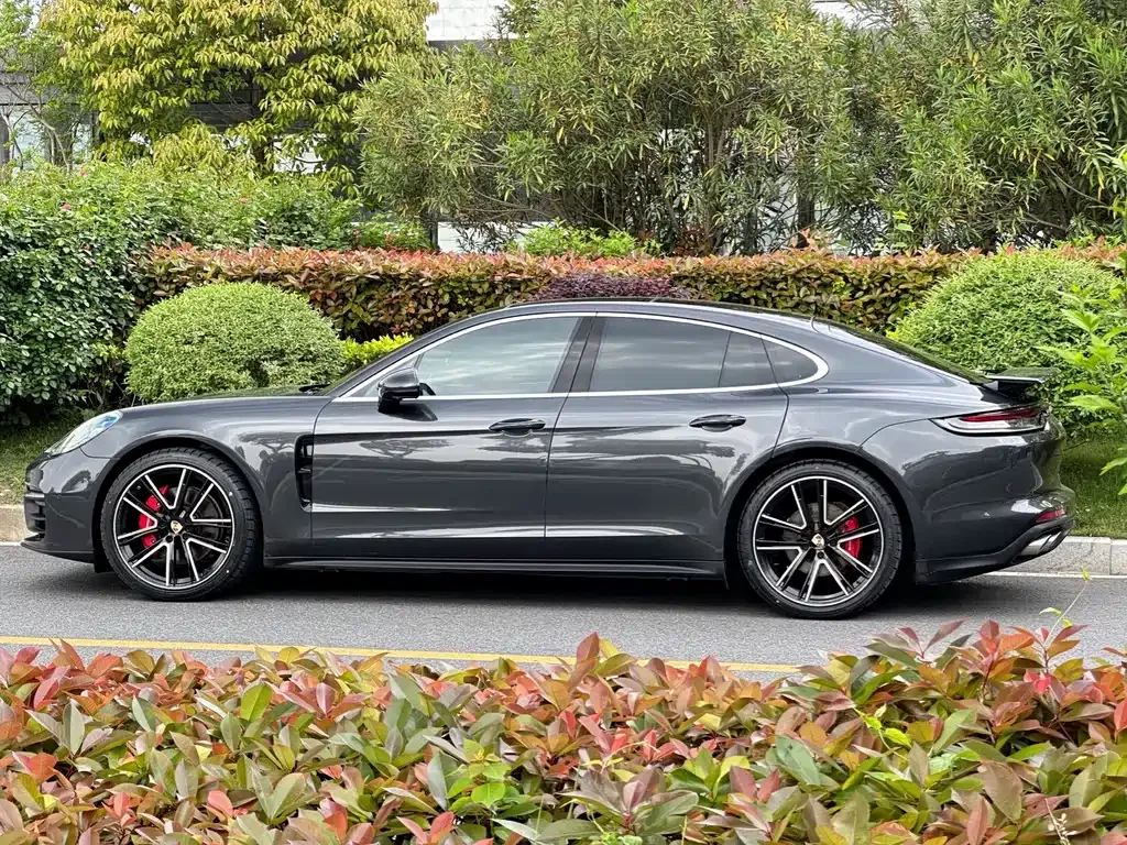 Porsche Panamera 2022 из CN, фото 9