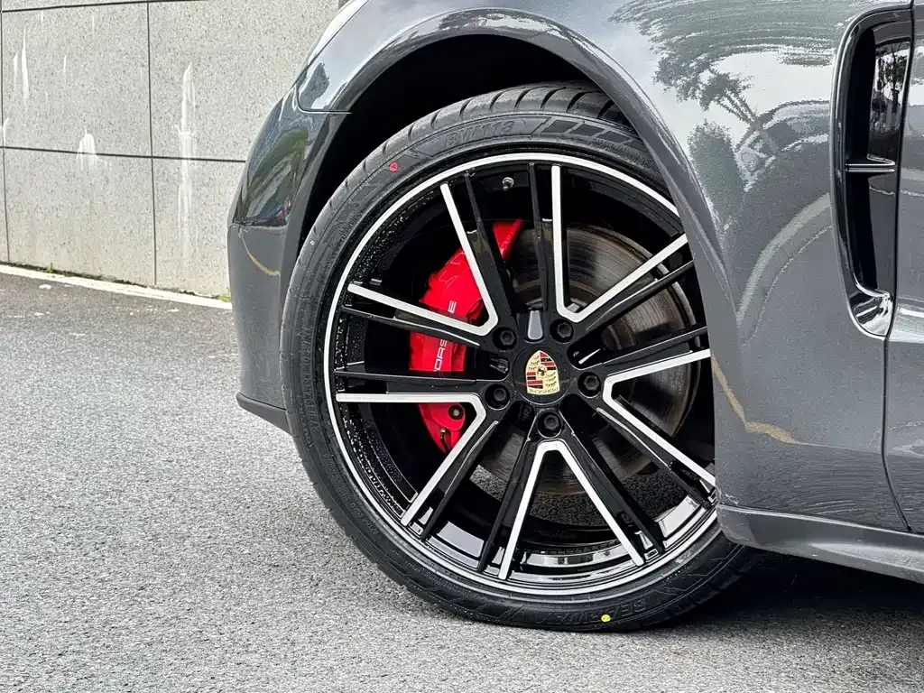 Porsche Panamera 2022 из CN, фото 7