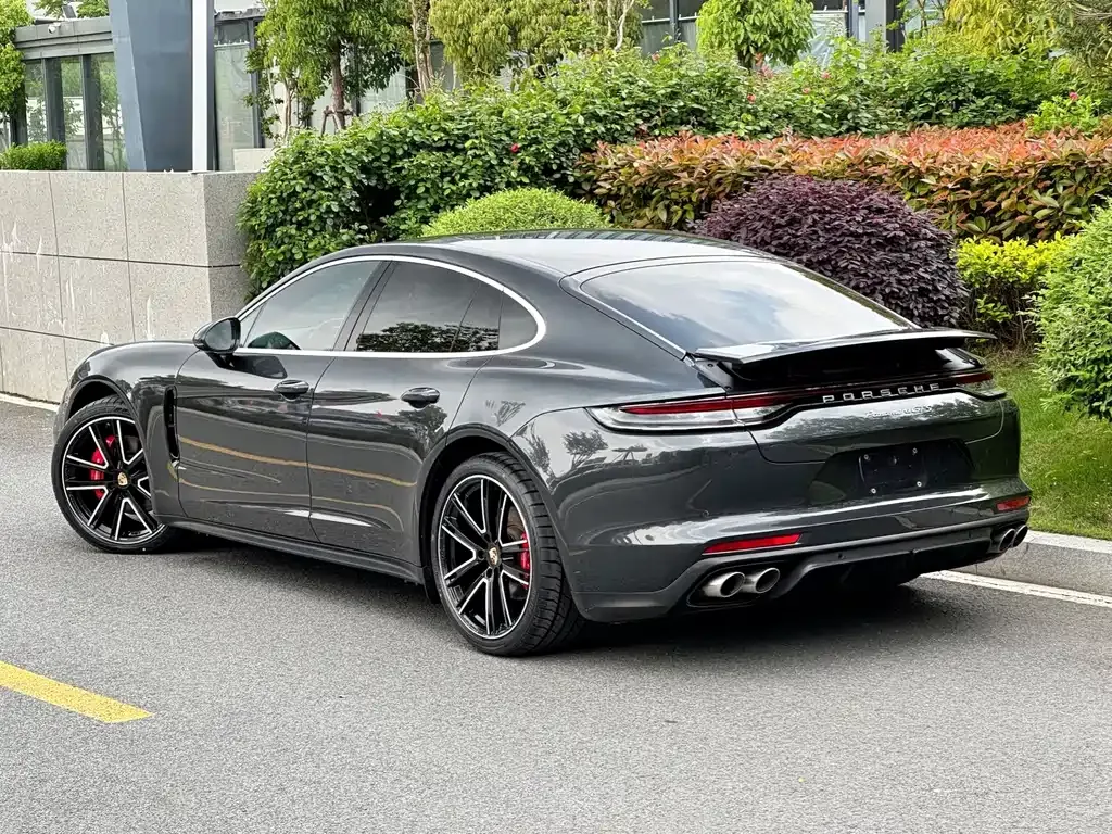Porsche Panamera 2022 из CN, фото 8