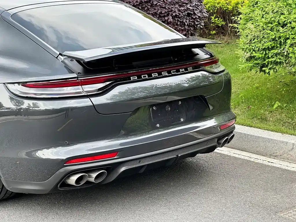 Porsche Panamera 2022 из CN, фото 10