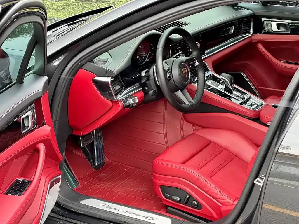 Porsche Panamera 2022 из CN, фото 2