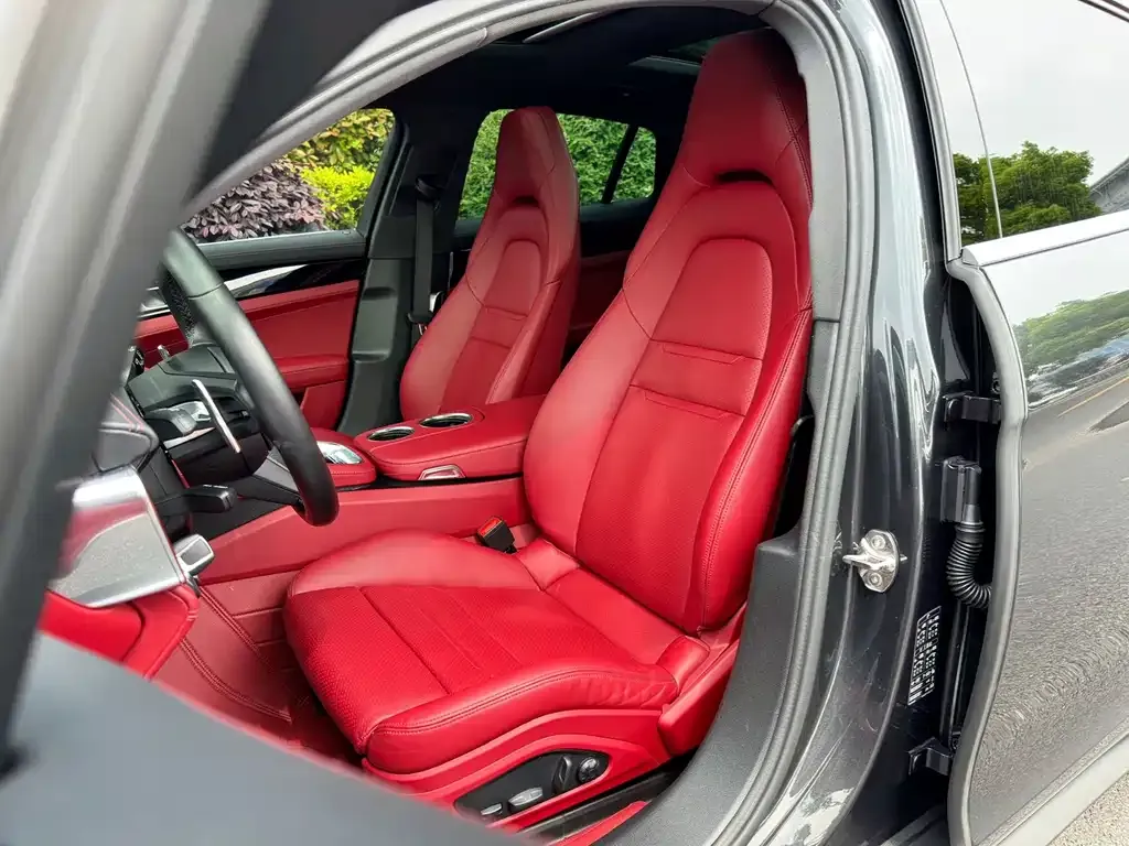 Porsche Panamera 2022 из CN, фото 5