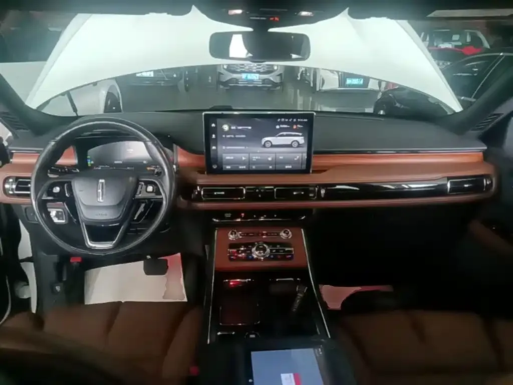 Lincoln Aviator 2022 из CN, фото 3