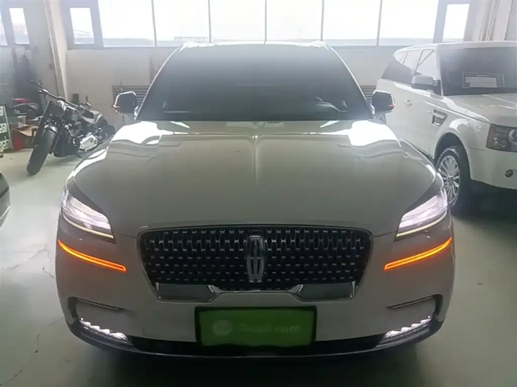 Lincoln Aviator 2022 из CN, фото 10