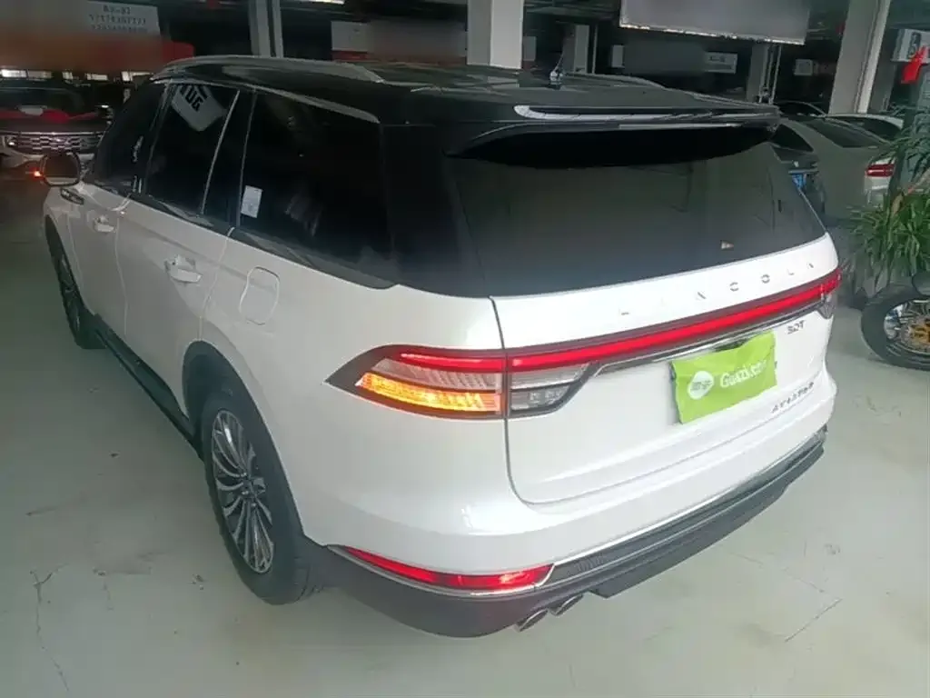 Lincoln Aviator 2022 из CN, фото 8