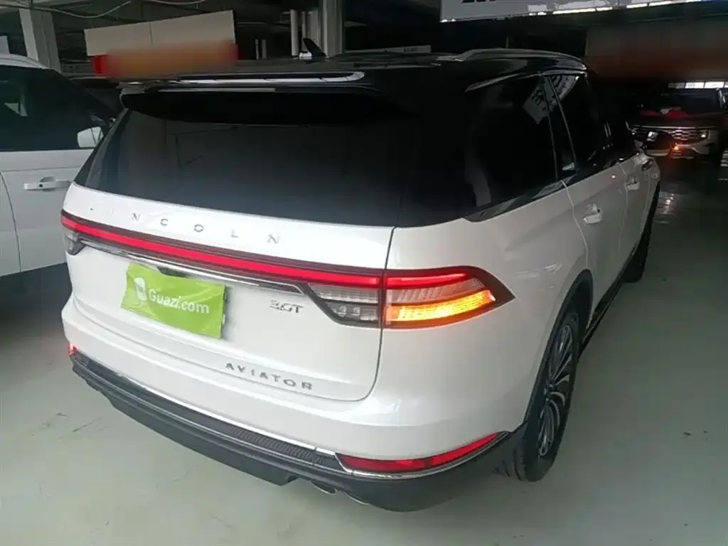 Lincoln Aviator 2022 из CN, фото 6