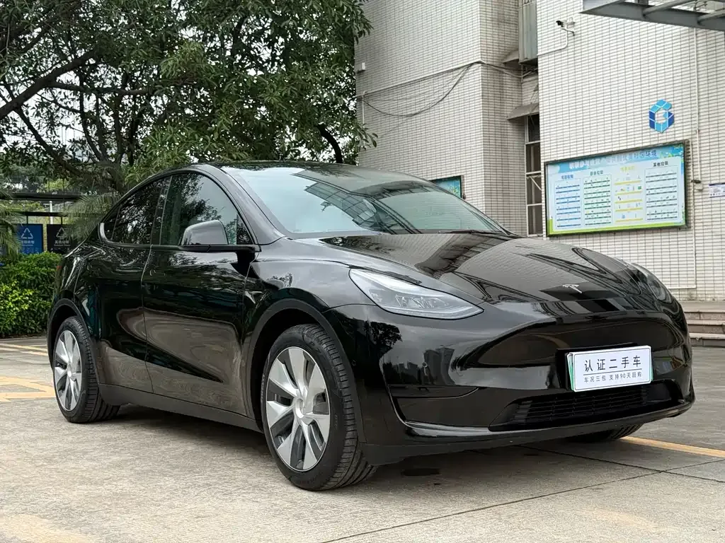 Tesla Model Y — фото 9