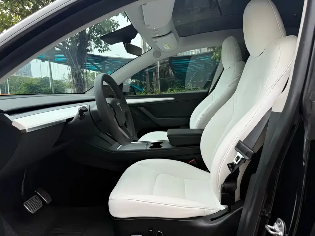 Tesla Model Y — фото 4