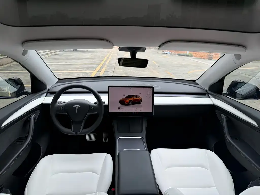 Tesla Model Y — фото 5