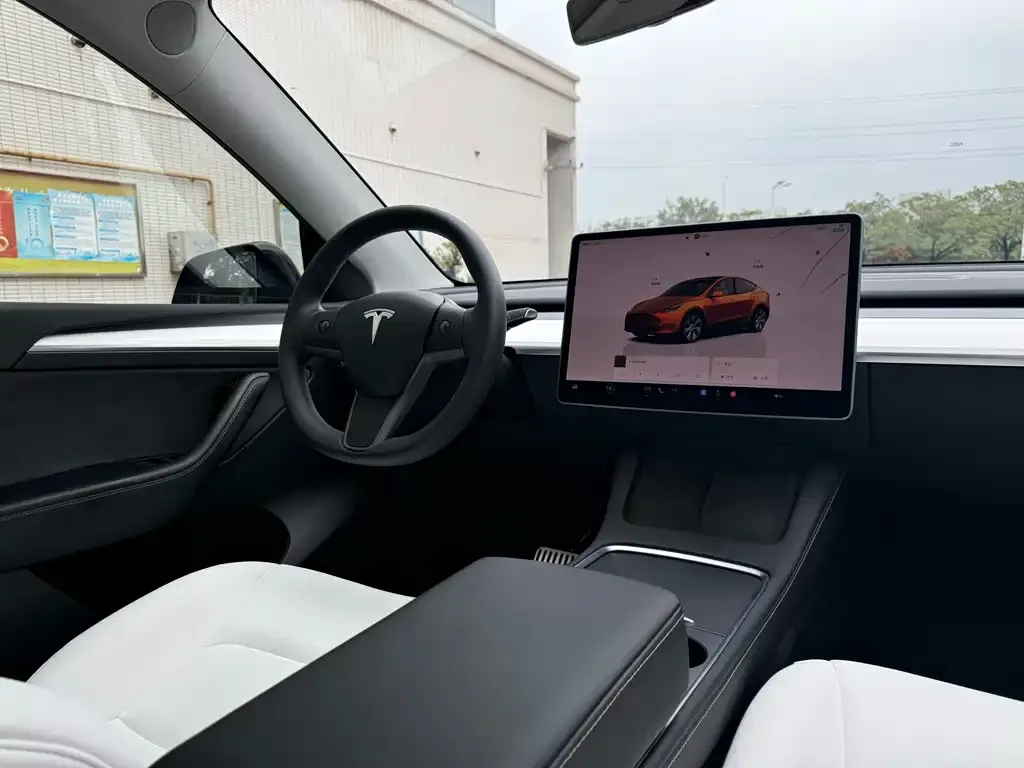 Tesla Model Y — фото 2