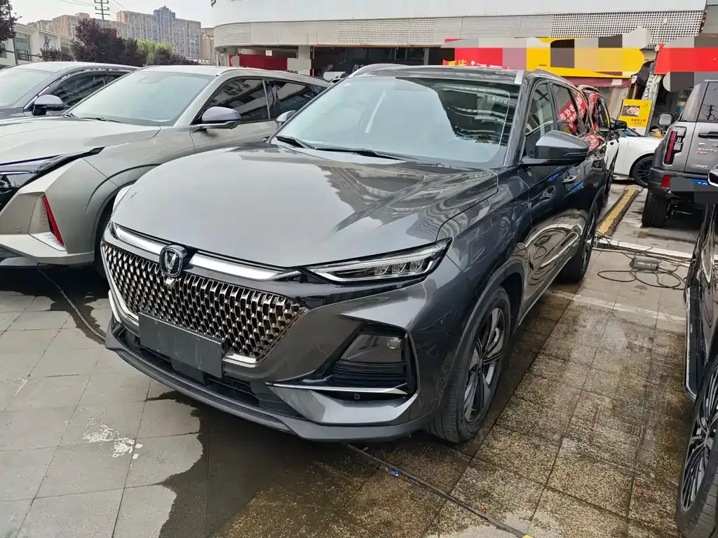 Changan X7 PLUS 2024 из CN, фото 1