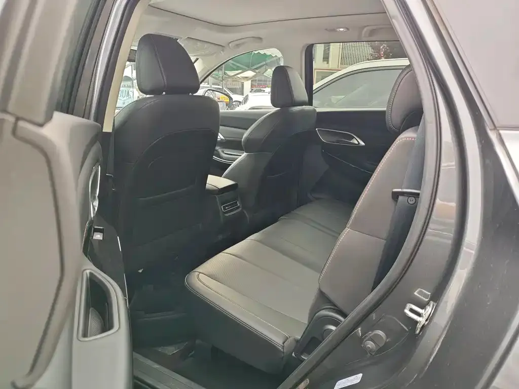 Changan X7 PLUS 2024 из CN, фото 2