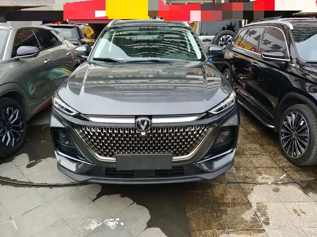 Changan X7 PLUS 2024 из CN, фото 8