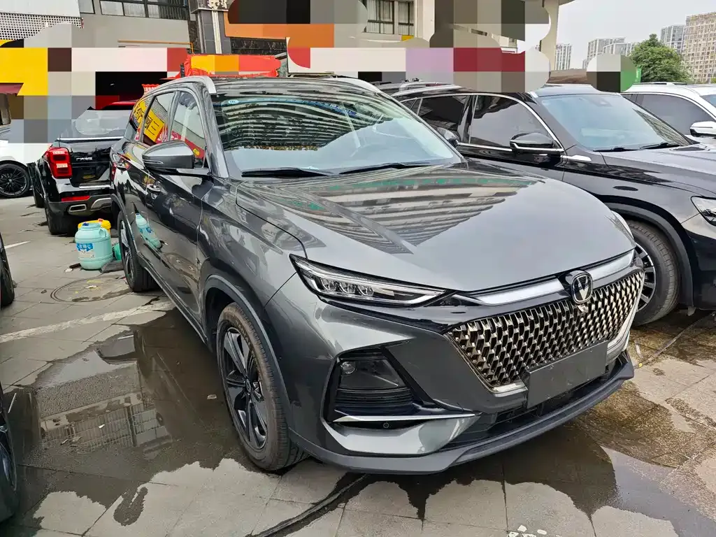Changan X7 PLUS 2024 из CN, фото 7