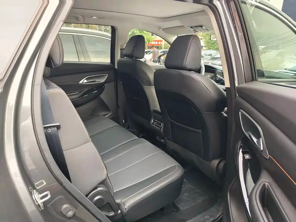 Changan X7 PLUS 2024 из CN, фото 6