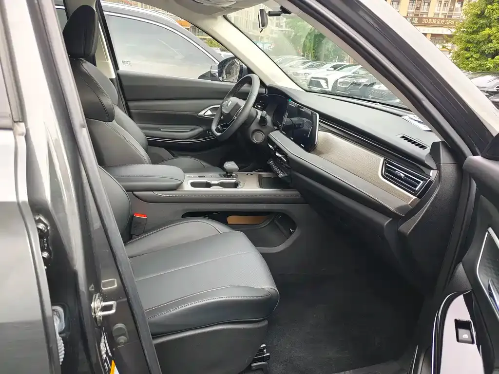 Changan X7 PLUS 2024 из CN, фото 5