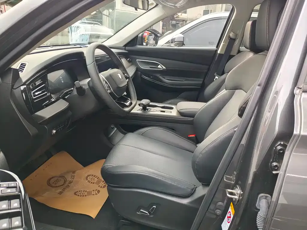 Changan X7 PLUS 2024 из CN, фото 3