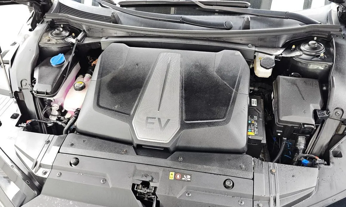 Kia EV6 2022 из KR, фото 10
