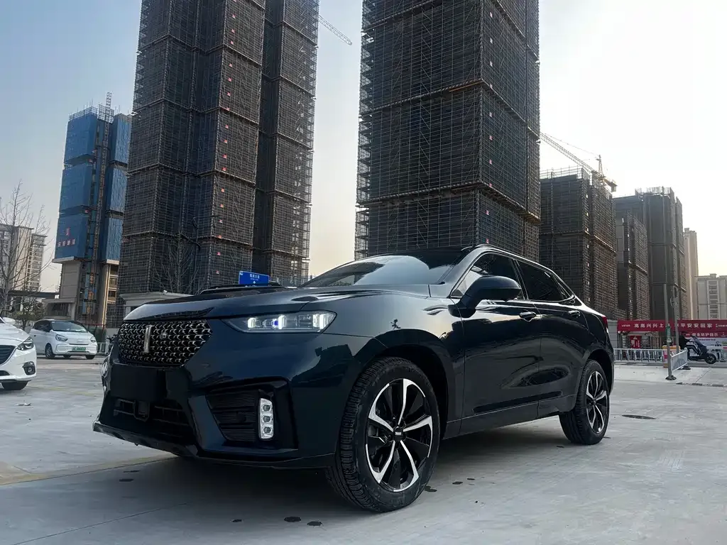 Wey VV7 GT