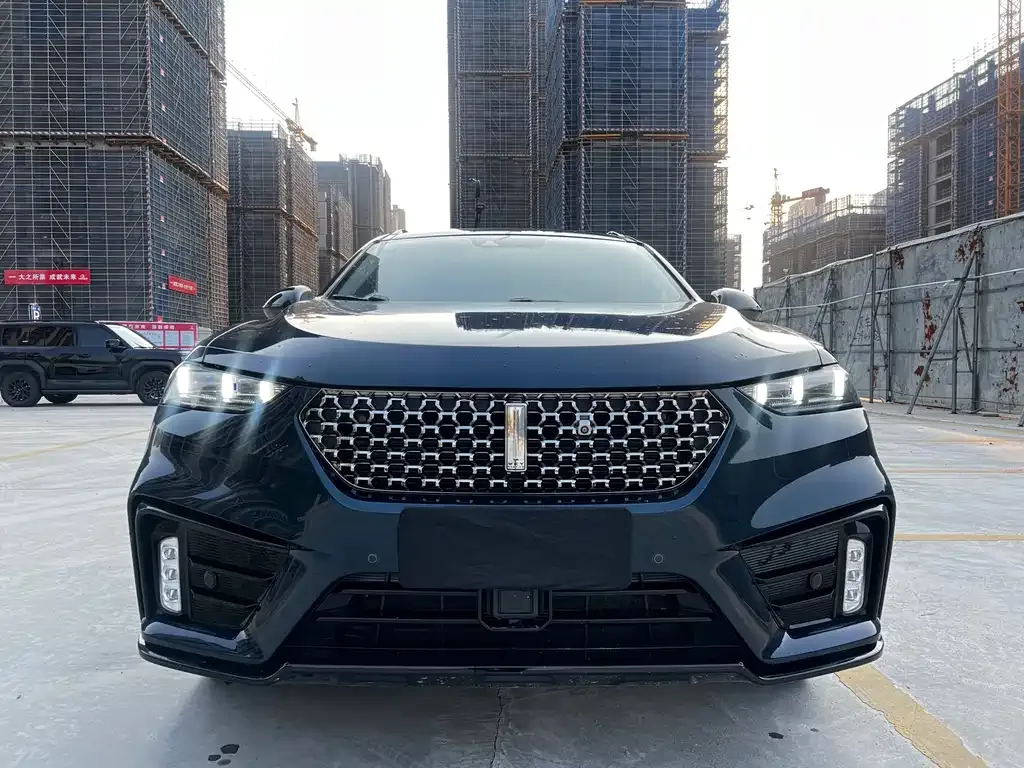 Wey VV7 GT 2021 из CN, фото 3