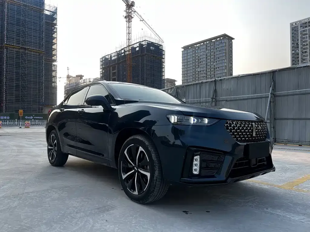 Wey VV7 GT 2021 из CN, фото 2