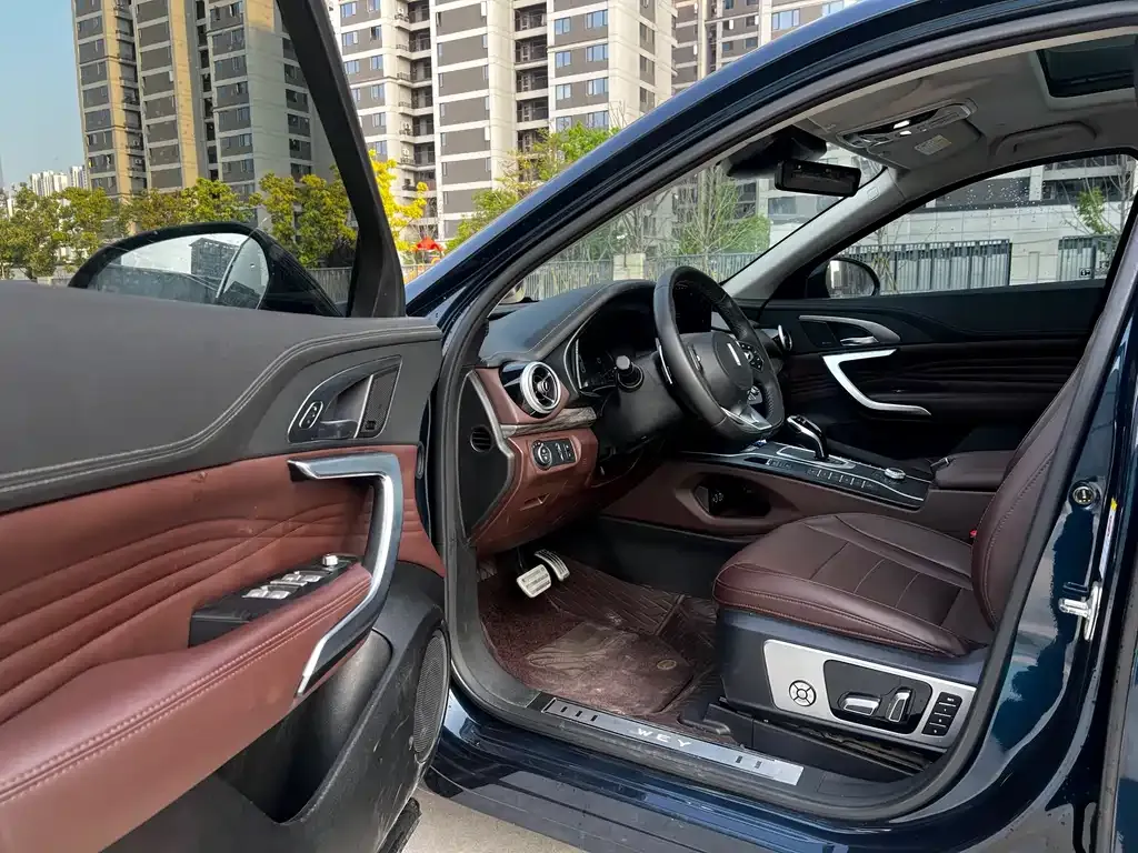 Wey VV7 GT 2021 из CN, фото 8
