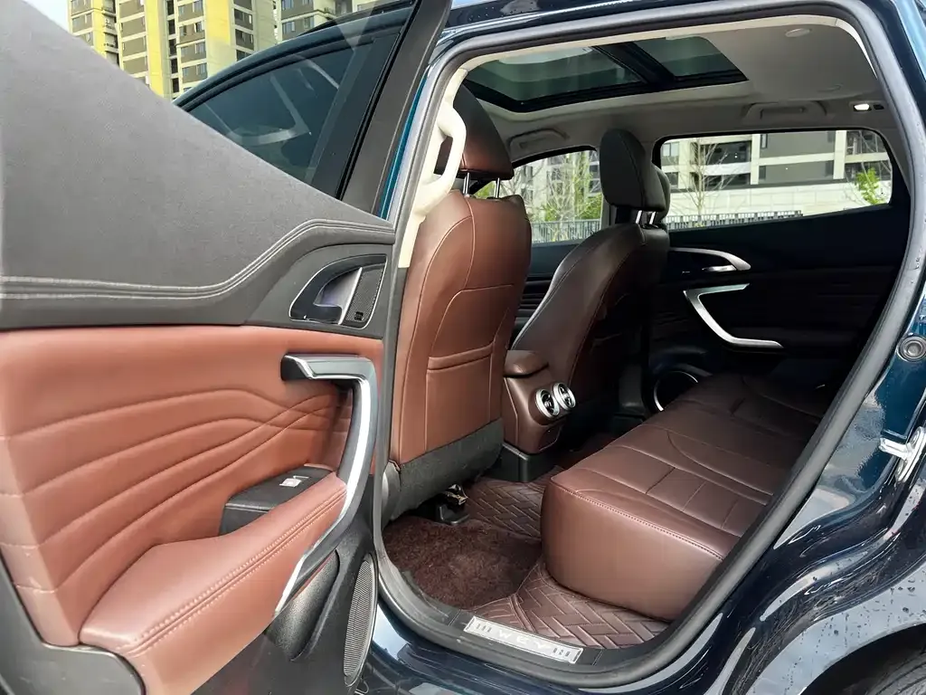 Wey VV7 GT 2021 из CN, фото 4