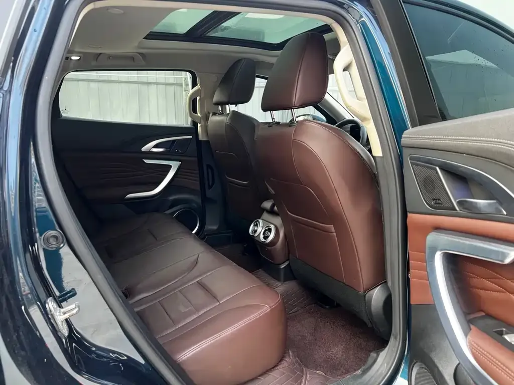 Wey VV7 GT 2021 из CN, фото 10