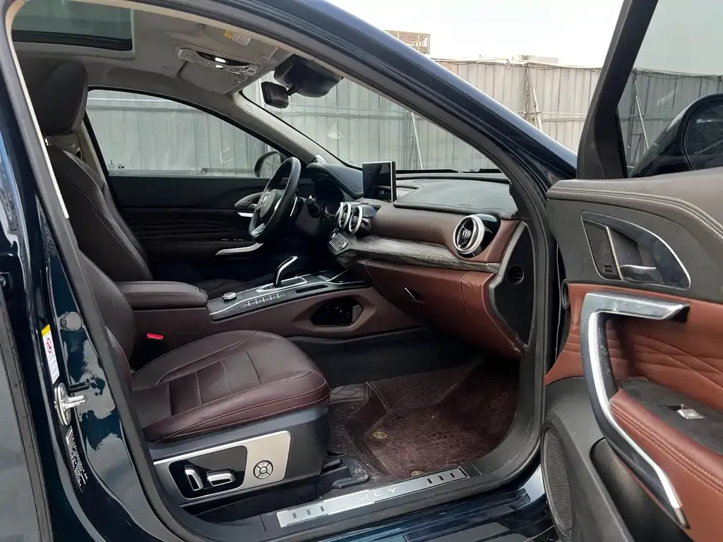 Wey VV7 GT 2021 из CN, фото 6