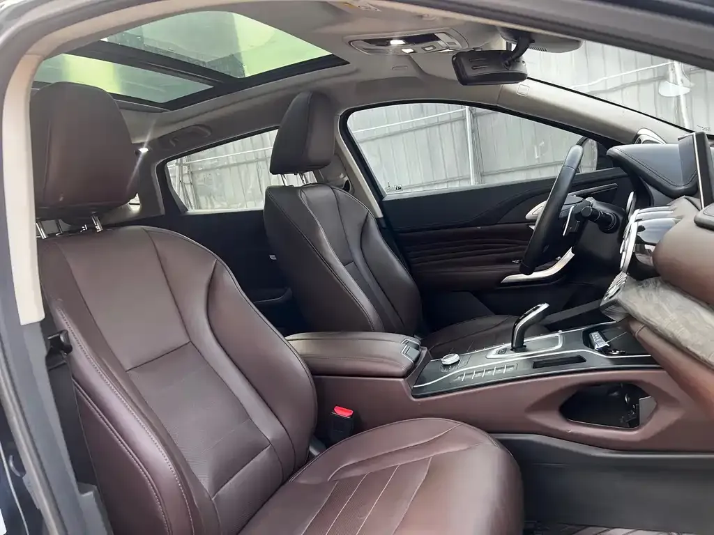 Wey VV7 GT 2021 из CN, фото 7